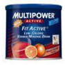 Изотонические напитки Multipower Fit Active + цинк + вит С (400gr)